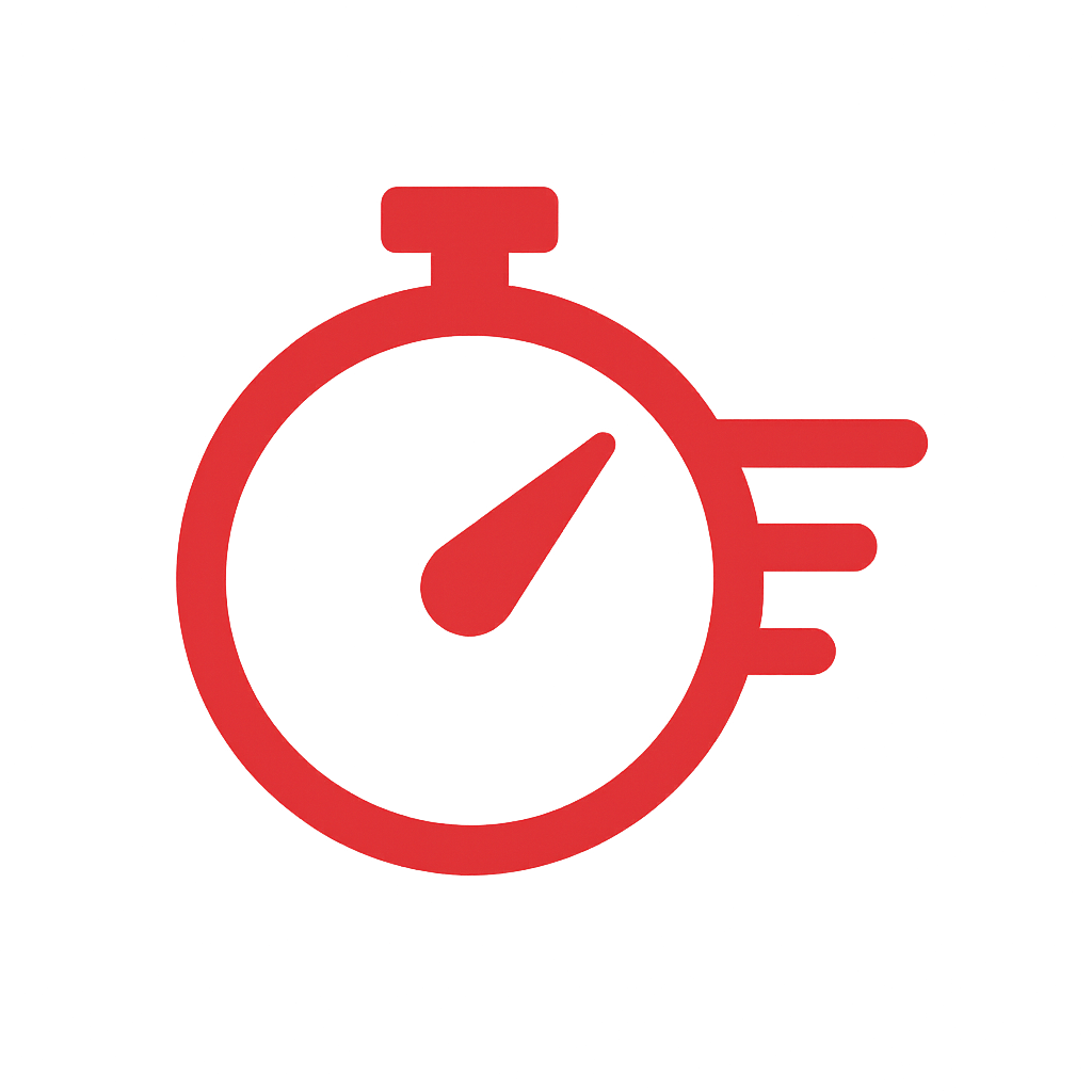 Fast Service Icon