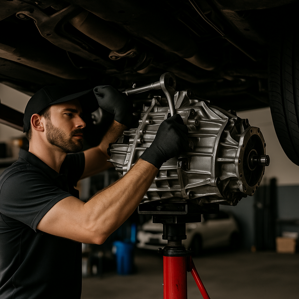 Transmission Replacement